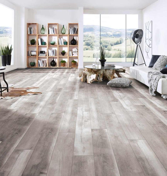 Top tendance 2025 : ,Lamina Atlantic 8 + le sol facile à poser, effet WAOUH garanti ! 19.99e du M2
